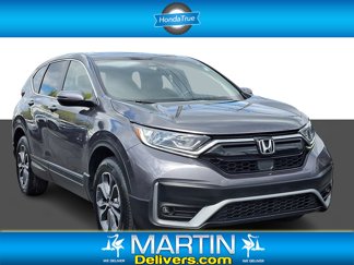 Certified 2020 Honda CR-V EX-L image 1
