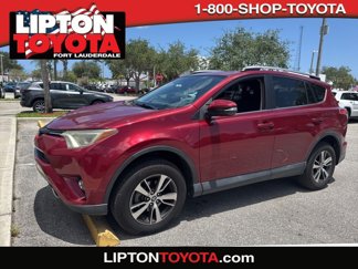 Used 2018 Toyota RAV4 XLE image 1