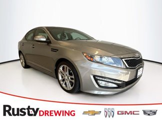 Used 2013 Kia Optima SX w/ Limited Pkg image 1