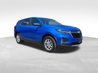 Used 2024 Chevrolet Equinox LT image 1