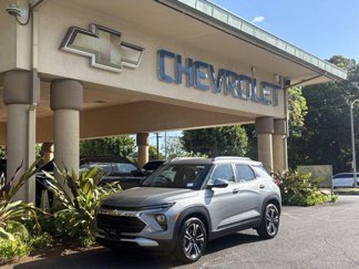 New 2026 Chevrolet TrailBlazer LT image 1