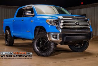 Used 2020 Toyota Tundra Limited image 1
