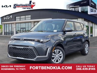 New 2025 Kia Soul LX image 1