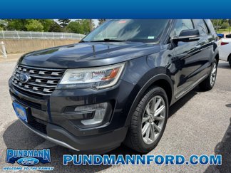 Used 2017 Ford Explorer Limited image 1