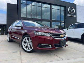 Used 2016 Chevrolet Impala LTZ w/ Enhanced Convenience Package image 1