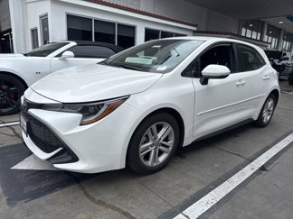 Used 2022 Toyota Corolla SE image 1
