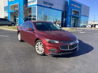 Used 2016 Chevrolet Malibu LT w/ Leather Package image 1
