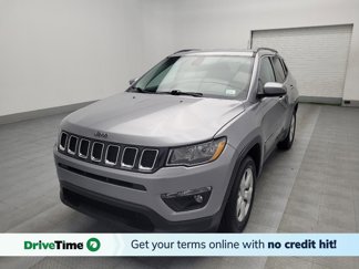 Used 2018 Jeep Compass Latitude image 1