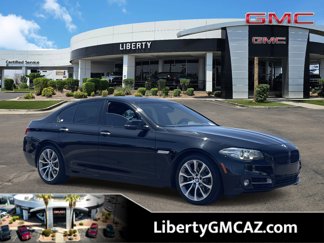 Used 2016 BMW 528i xDrive Sedan image 1