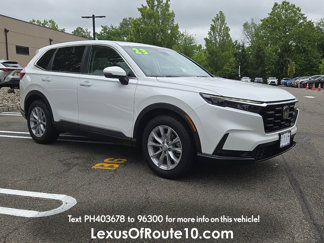 Used 2023 Honda CR-V EX-L image 1