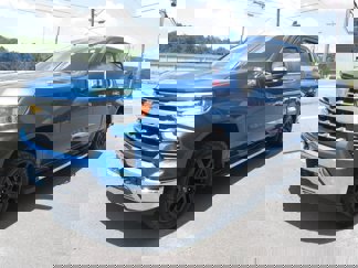 Certified 2022 Chevrolet Silverado 1500 LTZ w/ Z71 Off-Road Package image 1