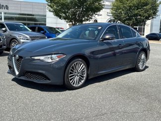 Used 2019 Alfa Romeo Giulia Ti w/ Quick Order Package 22X Lusso image 1
