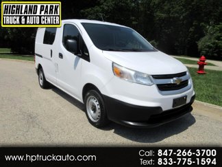 Used 2017 Chevrolet City Express LT image 1