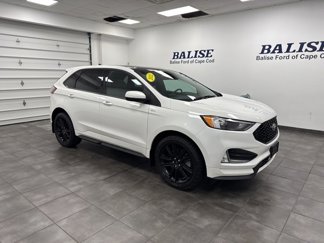 Used 2022 Ford Edge ST-Line w/ Class II Trailer Tow Package image 1