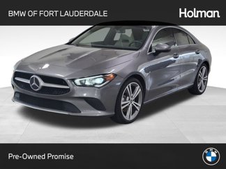 Used 2020 Mercedes-Benz CLA 250 image 1