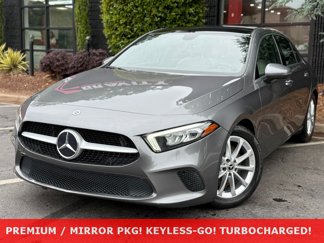 Used 2021 Mercedes-Benz A 220 image 1
