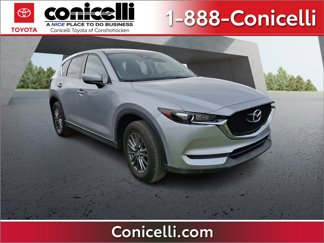 Used 2017 MAZDA CX-5 Touring w/ Preferred Equipment Package image 1