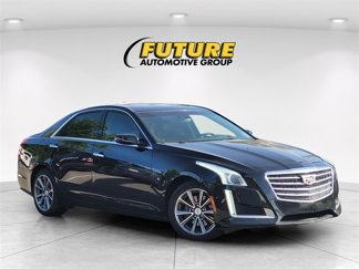 Used 2018 Cadillac CTS Luxury image 1