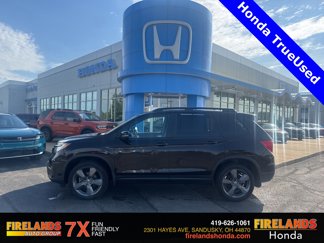 Used 2019 Honda Passport Touring image 1