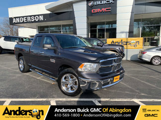 Used 2018 RAM 1500 Big Horn image 1