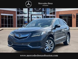 Used 2016 Acura RDX FWD w/ Technology Package image 1