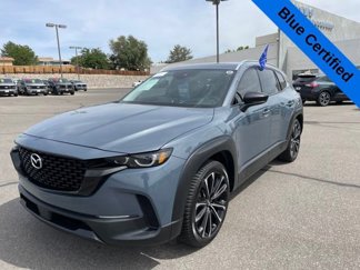 Used 2023 MAZDA CX-50 AWD 2.5 S w/ Cargo Package image 1