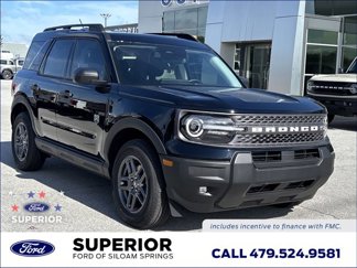 New 2025 Ford Bronco Sport Big Bend image 1