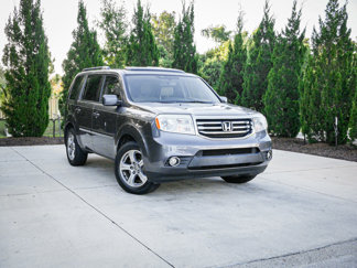 Used 2014 Honda Pilot EX-L video 2