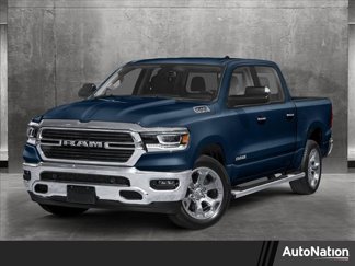 Used 2019 RAM 1500 Big Horn image 1