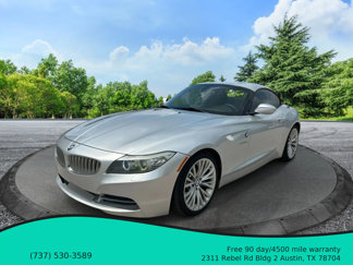 Used 2012 BMW Z4 sDrive35i image 1