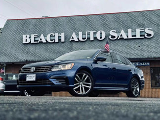 Used 2016 Volkswagen Passat 1.8T R-Line image 1