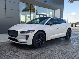 New 2024 Jaguar I-PACE R-Dynamic HSE image 1