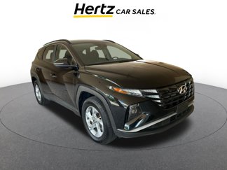 Used 2023 Hyundai Tucson SEL image 1