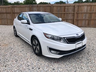 Used 2013 Kia Optima LX w/ Hybrid Convenience Pkg image 1