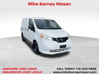 Used 2021 Nissan NV200 SV w/ Back Door Glass Package image 1