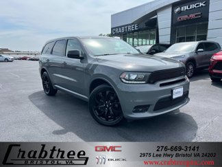 Used 2019 Dodge Durango GT w/ Blacktop Package image 1