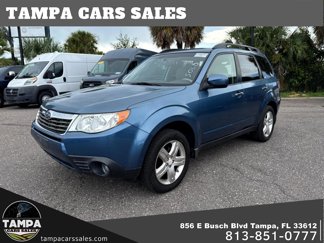 Used 2010 Subaru Forester 2.5X Premium w/ Popular Equipment Group 1A image 1