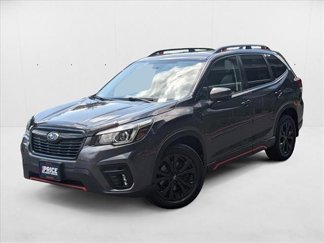 Used 2020 Subaru Forester Sport image 1