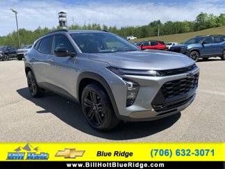 New 2025 Chevrolet Trax ACTIV image 1