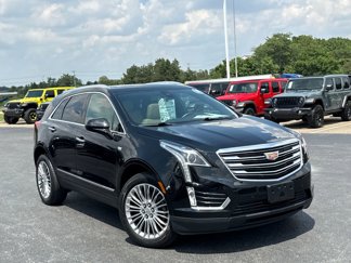 Used 2017 Cadillac XT5 Luxury w/ Driver Awareness Package image 1