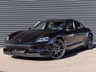 Used 2025 Porsche Taycan image 1