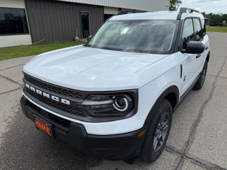 New 2025 Ford Bronco Sport Big Bend image 1