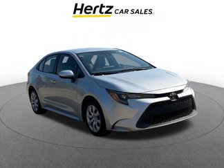 Used 2022 Toyota Corolla LE image 1