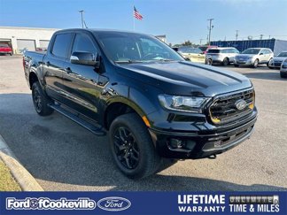Certified 2022 Ford Ranger Lariat w/ Equipment Group 501A High image 1