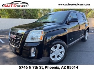 Used 2015 GMC Terrain SLE image 1