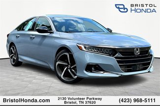 Certified 2022 Honda Accord Sport Special Edition image 1