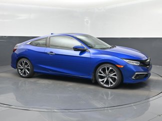 Used 2020 Honda Civic Touring image 1