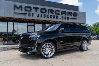 Used 2023 Cadillac Escalade V image 1