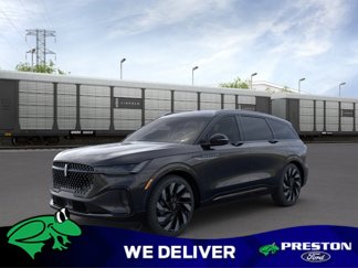 New 2024 Lincoln Nautilus Reserve w/ Equipment Group 202A image 1