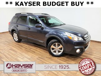 Used 2013 Subaru Outback 3.6R Limited w/ Moonroof Pkg image 1